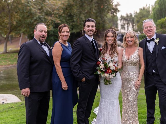 Alyssa and Nicholas&apos;s Wedding in Fullerton, California 11