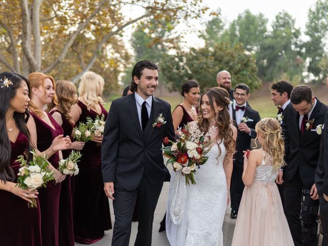 Alyssa and Nicholas&apos;s Wedding in Fullerton, California 13