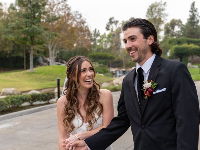 Alyssa and Nicholas&apos;s Wedding in Fullerton, California 15