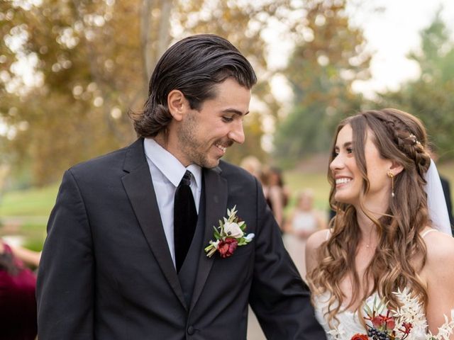 Alyssa and Nicholas&apos;s Wedding in Fullerton, California 17