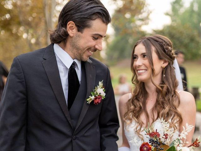Alyssa and Nicholas&apos;s Wedding in Fullerton, California 18