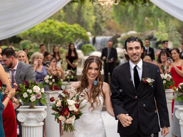 Alyssa and Nicholas&apos;s Wedding in Fullerton, California 1