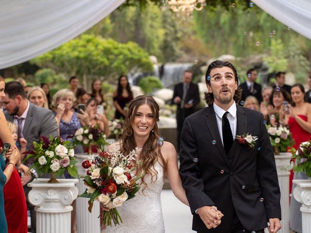 Alyssa and Nicholas&apos;s Wedding in Fullerton, California 25