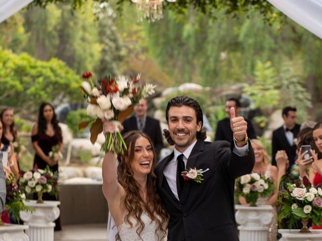 Alyssa and Nicholas&apos;s Wedding in Fullerton, California 26