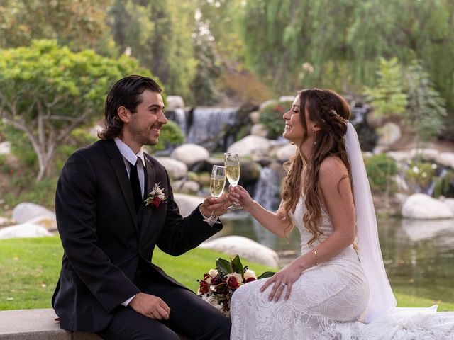 Alyssa and Nicholas&apos;s Wedding in Fullerton, California 30