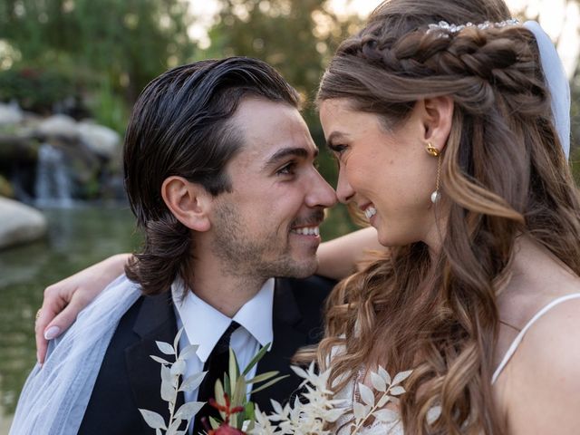 Alyssa and Nicholas&apos;s Wedding in Fullerton, California 35