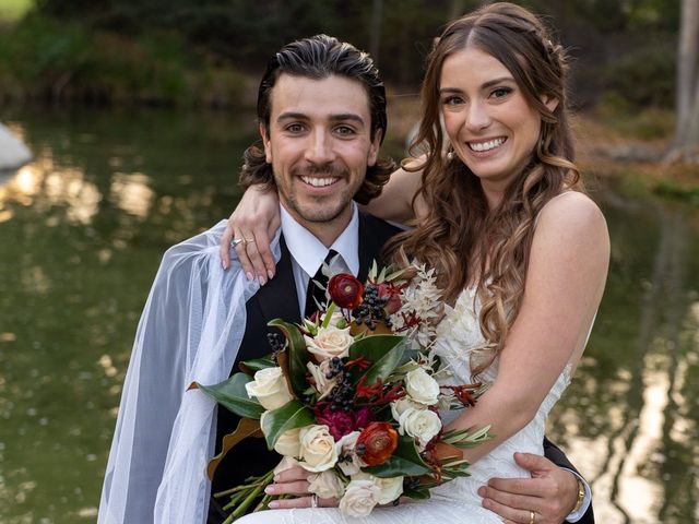 Alyssa and Nicholas&apos;s Wedding in Fullerton, California 36