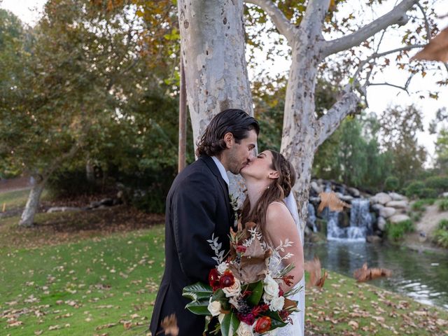 Alyssa and Nicholas&apos;s Wedding in Fullerton, California 40