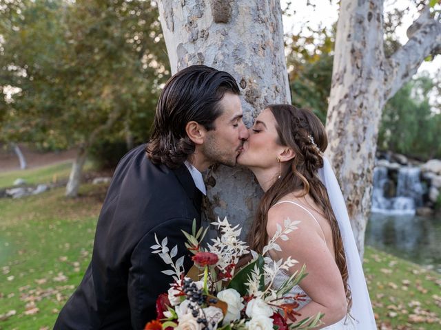 Alyssa and Nicholas&apos;s Wedding in Fullerton, California 41