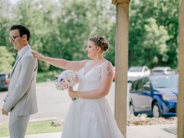 Liz and Alex&apos;s Wedding in Middleburg, Virginia 11