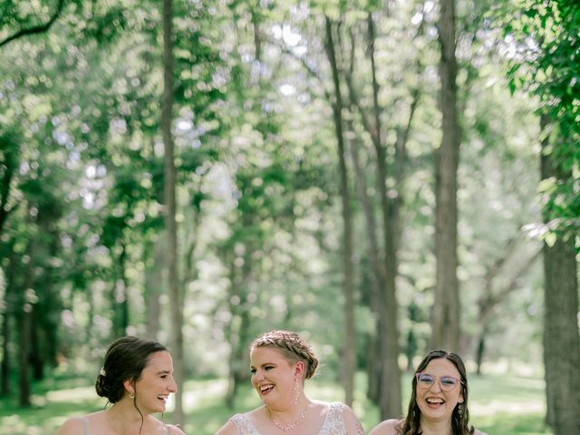 Liz and Alex&apos;s Wedding in Middleburg, Virginia 20