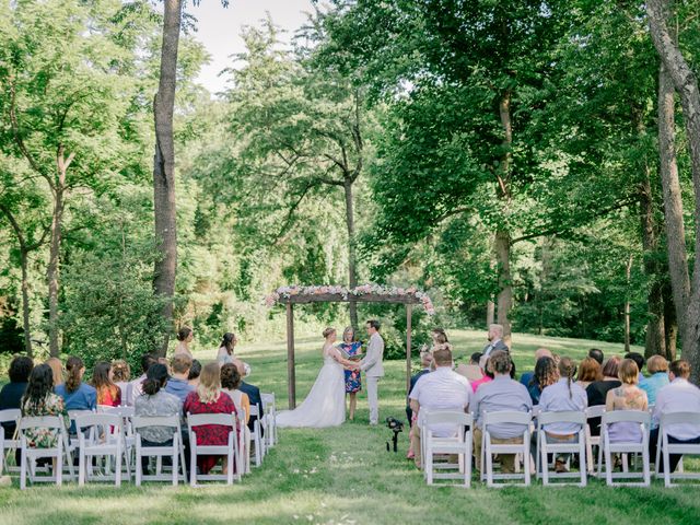 Liz and Alex&apos;s Wedding in Middleburg, Virginia 26