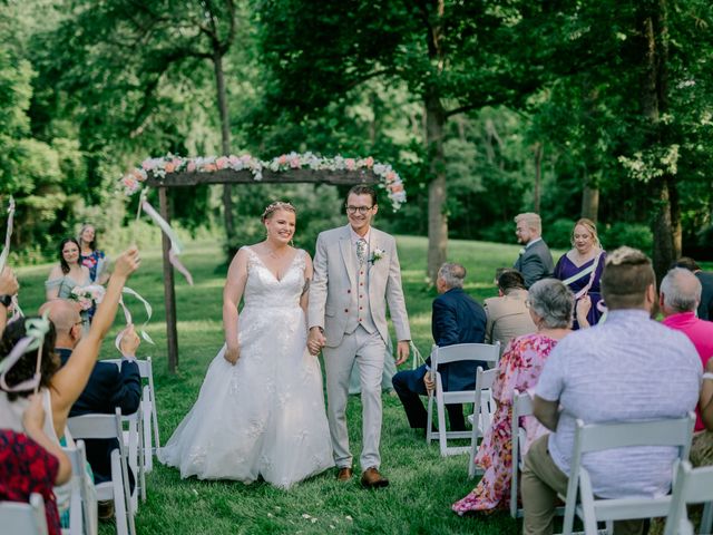 Liz and Alex&apos;s Wedding in Middleburg, Virginia 31