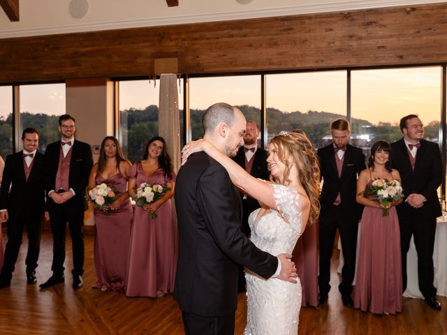 Ben and Haley&apos;s Wedding in Lambertville, New Jersey 11