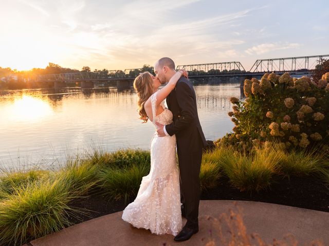 Ben and Haley&apos;s Wedding in Lambertville, New Jersey 18