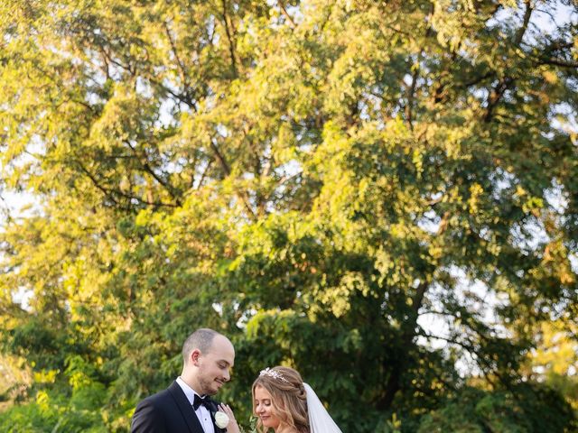 Ben and Haley&apos;s Wedding in Lambertville, New Jersey 20
