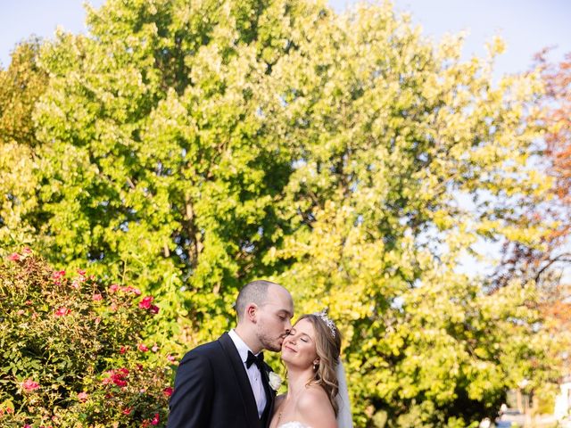 Ben and Haley&apos;s Wedding in Lambertville, New Jersey 28