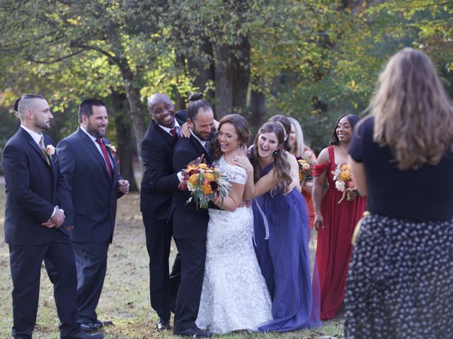 Joshua and Karah&apos;s Wedding in Gadsden, Alabama 19