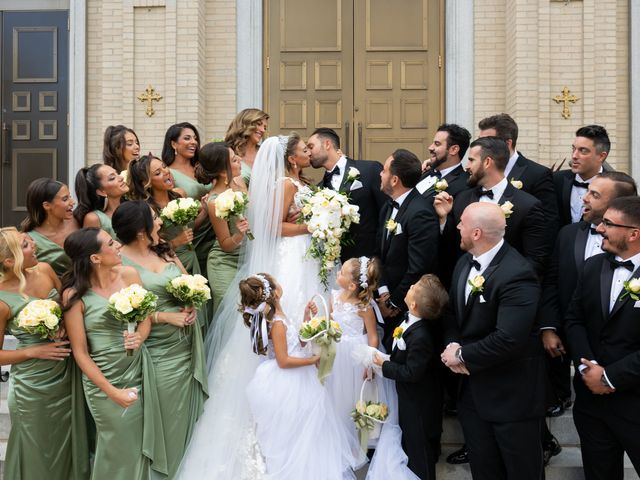 Anthony and RoseBella&apos;s Wedding in Garfield, New Jersey 39