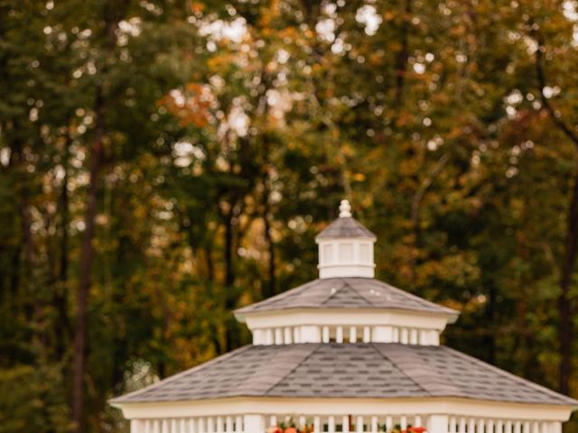 Caitlyn and Conner&apos;s Wedding in Oxford, North Carolina 3