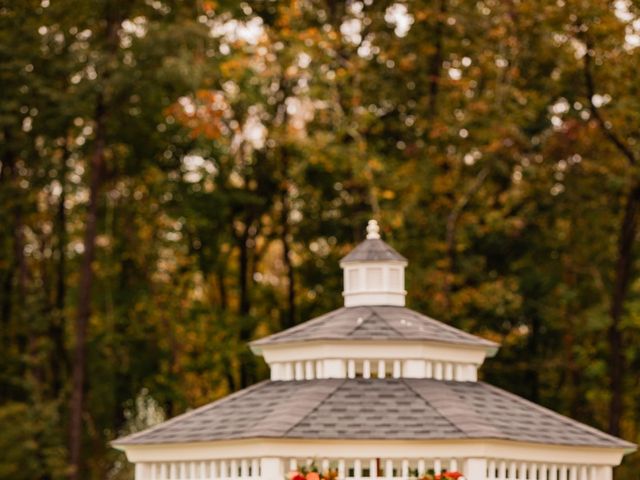 Caitlyn and Conner&apos;s Wedding in Oxford, North Carolina 6