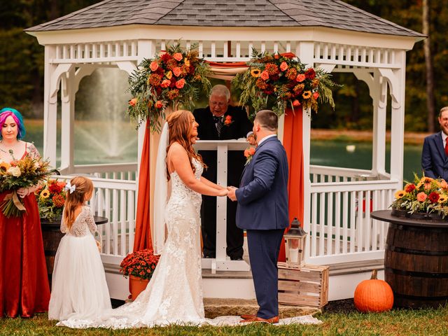 Caitlyn and Conner&apos;s Wedding in Oxford, North Carolina 15