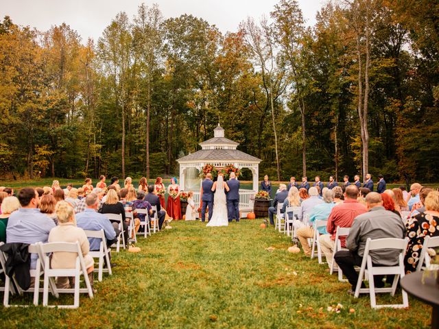 Caitlyn and Conner&apos;s Wedding in Oxford, North Carolina 22