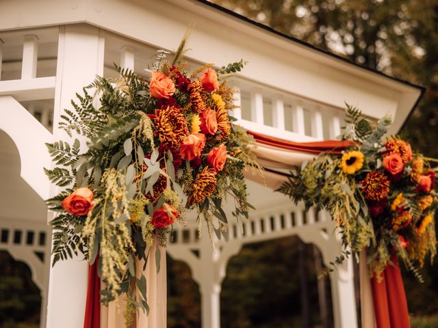 Caitlyn and Conner&apos;s Wedding in Oxford, North Carolina 25