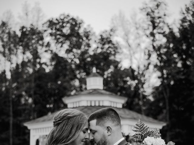 Caitlyn and Conner&apos;s Wedding in Oxford, North Carolina 73