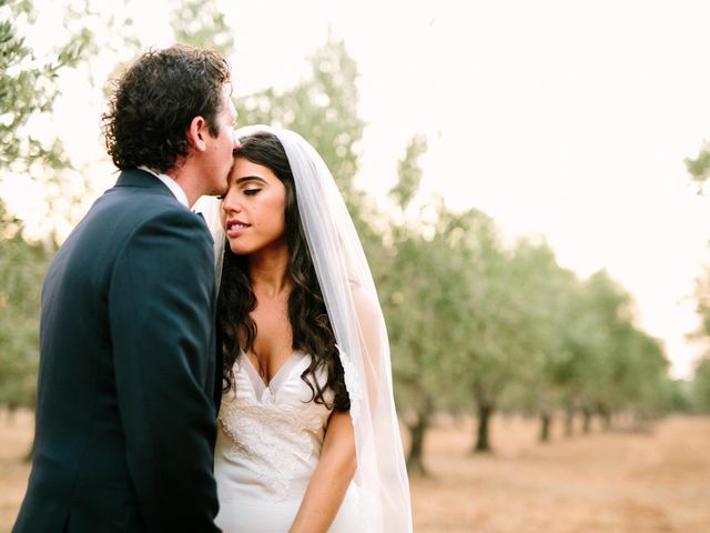 Sophia and Arden&apos;s wedding in Greece 14