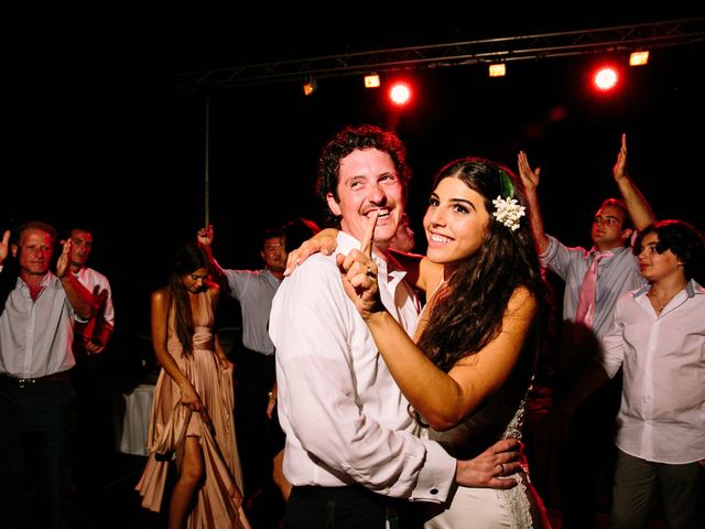 Sophia and Arden&apos;s wedding in Greece 17
