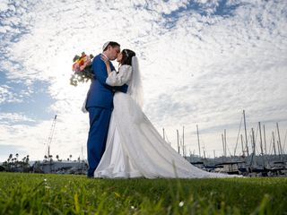 Juli & Paul's wedding