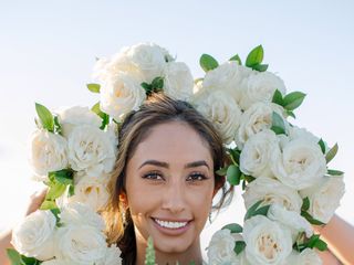 Nelly & Jarren's wedding