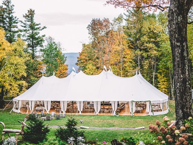 Brad and Maggie&apos;s Wedding in Tannersville, New York 1