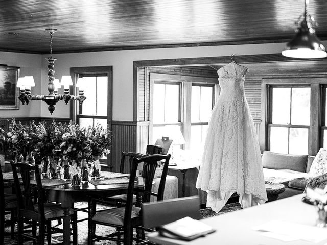 Brad and Maggie&apos;s Wedding in Tannersville, New York 9