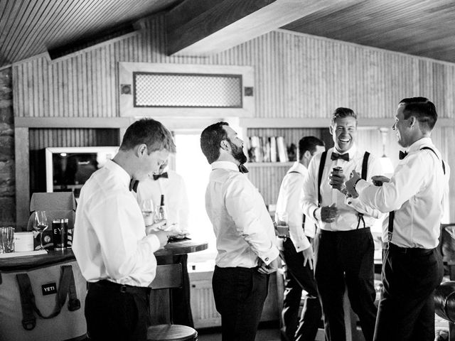 Brad and Maggie&apos;s Wedding in Tannersville, New York 20