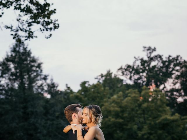 Thomas and Brooke&apos;s Wedding in Warrenton, Virginia 16