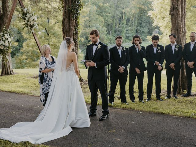 Thomas and Brooke&apos;s Wedding in Warrenton, Virginia 30