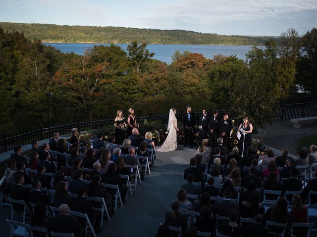 Kaylin and Marek&apos;s Wedding in Ithaca, New York 9