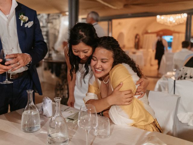 Marie and William&apos;s Wedding in Salerno, Italy 11