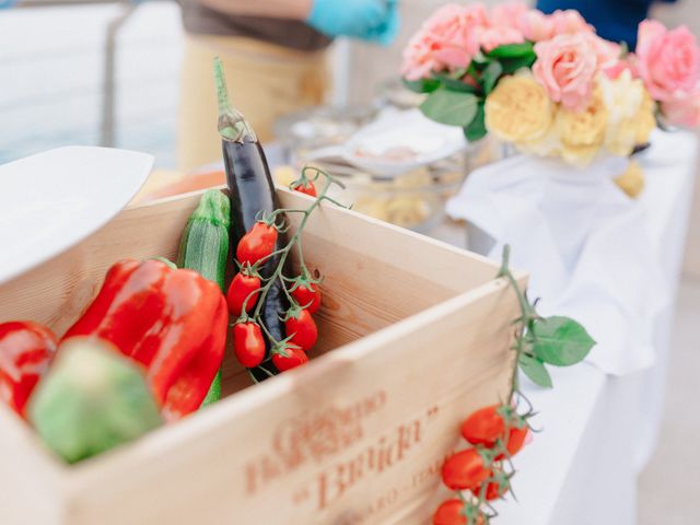 Marie and William&apos;s Wedding in Salerno, Italy 21