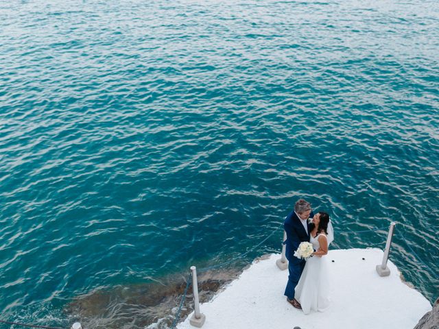 Marie and William&apos;s Wedding in Salerno, Italy 22