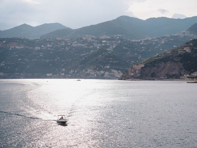 Marie and William&apos;s Wedding in Salerno, Italy 37