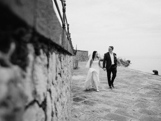 Marie and William&apos;s Wedding in Salerno, Italy 44