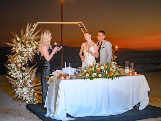 Chaz and Cierra's Wedding in Puerto Vallarta, Mexico 8