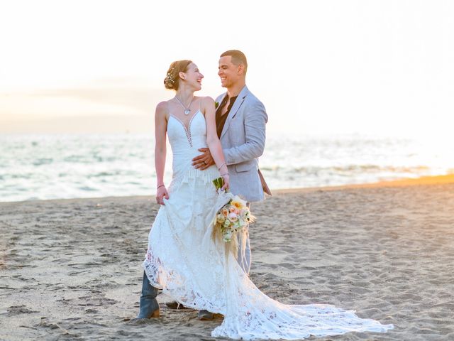 Chaz and Cierra's Wedding in Puerto Vallarta, Mexico 9