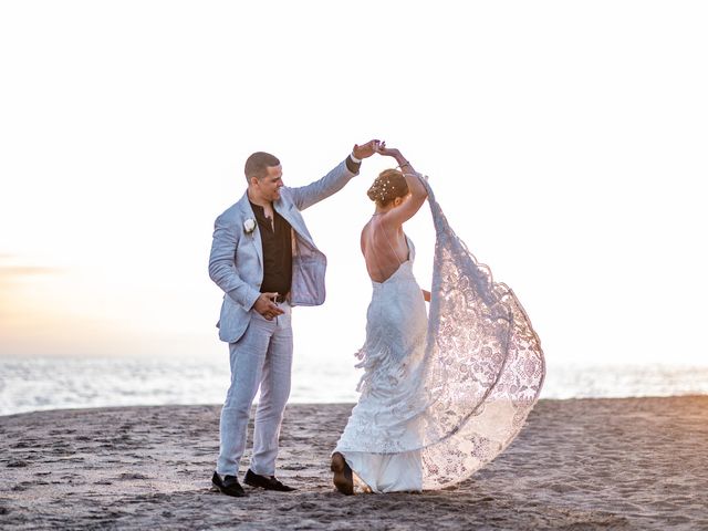 Chaz and Cierra's Wedding in Puerto Vallarta, Mexico 13