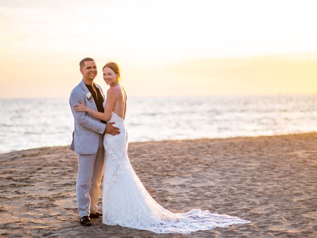 Chaz and Cierra's Wedding in Puerto Vallarta, Mexico 18