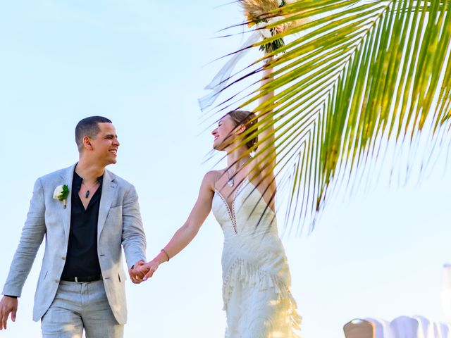 Chaz and Cierra's Wedding in Puerto Vallarta, Mexico 22