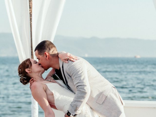 Chaz and Cierra's Wedding in Puerto Vallarta, Mexico 23